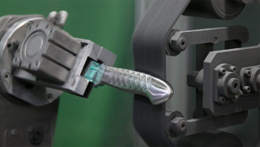 ロボット研磨機