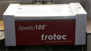 レーザーマーカー