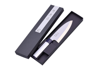 関兼次（アルミ和包丁）（箱入り）